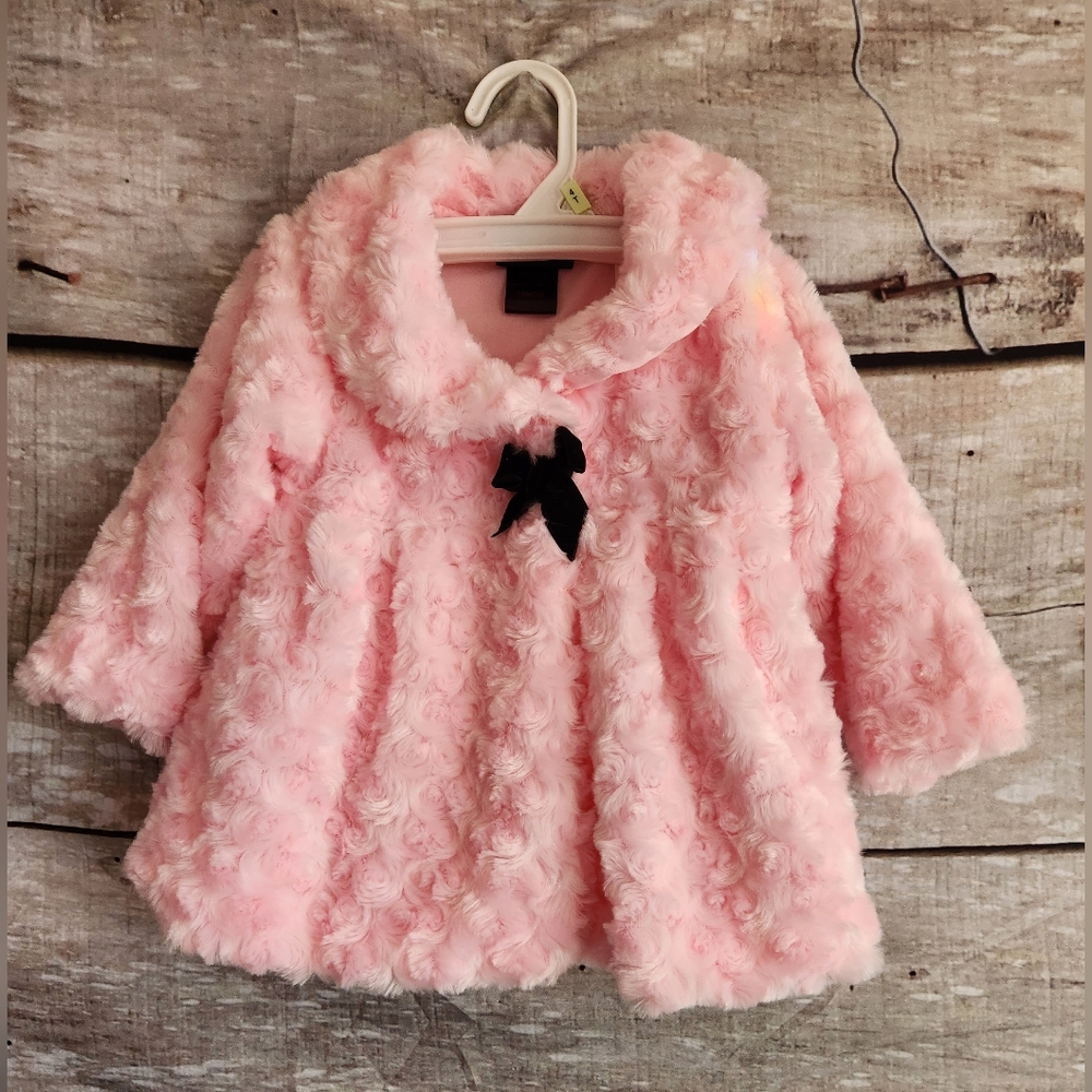 Toddler coat
